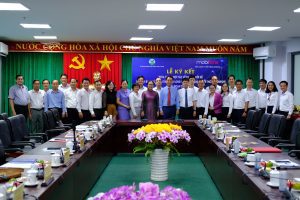 MobiFone ký kết thoả thuận hợp tác chiến lược chuyển đổi số với UBND tỉnh Vĩnh Long