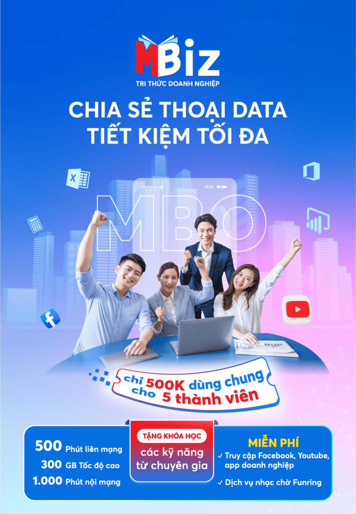 mbiz - Giải pháp tri thức doanh nghiệp