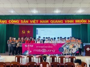 MobiOuitng Cao đăng nghề Vĩnh Long