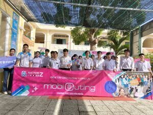 MobiOuting THPT Bùi Hữu NghĨA