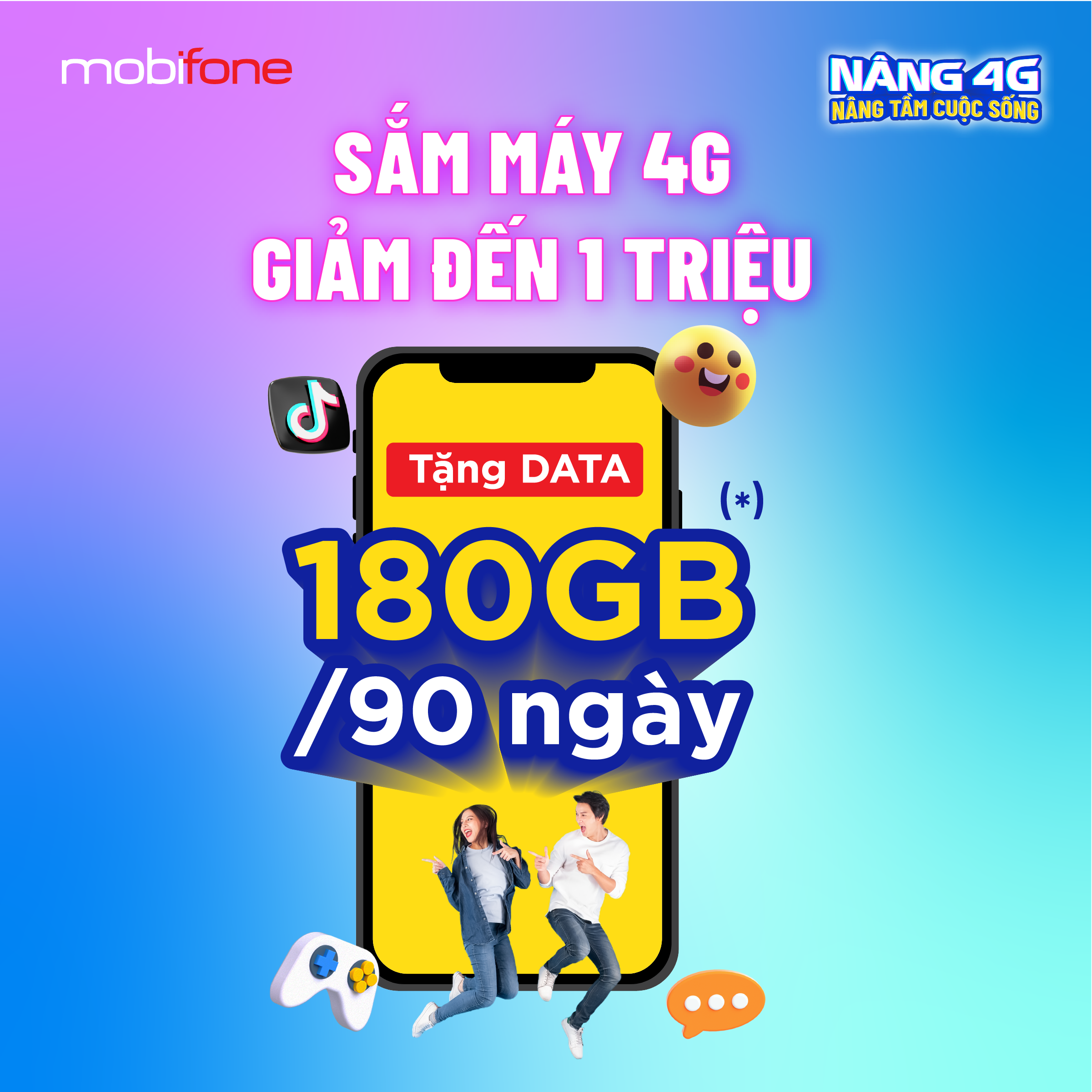 Đại nhạc hội Nâng 4G Nâng Tầm Cuộc Sống