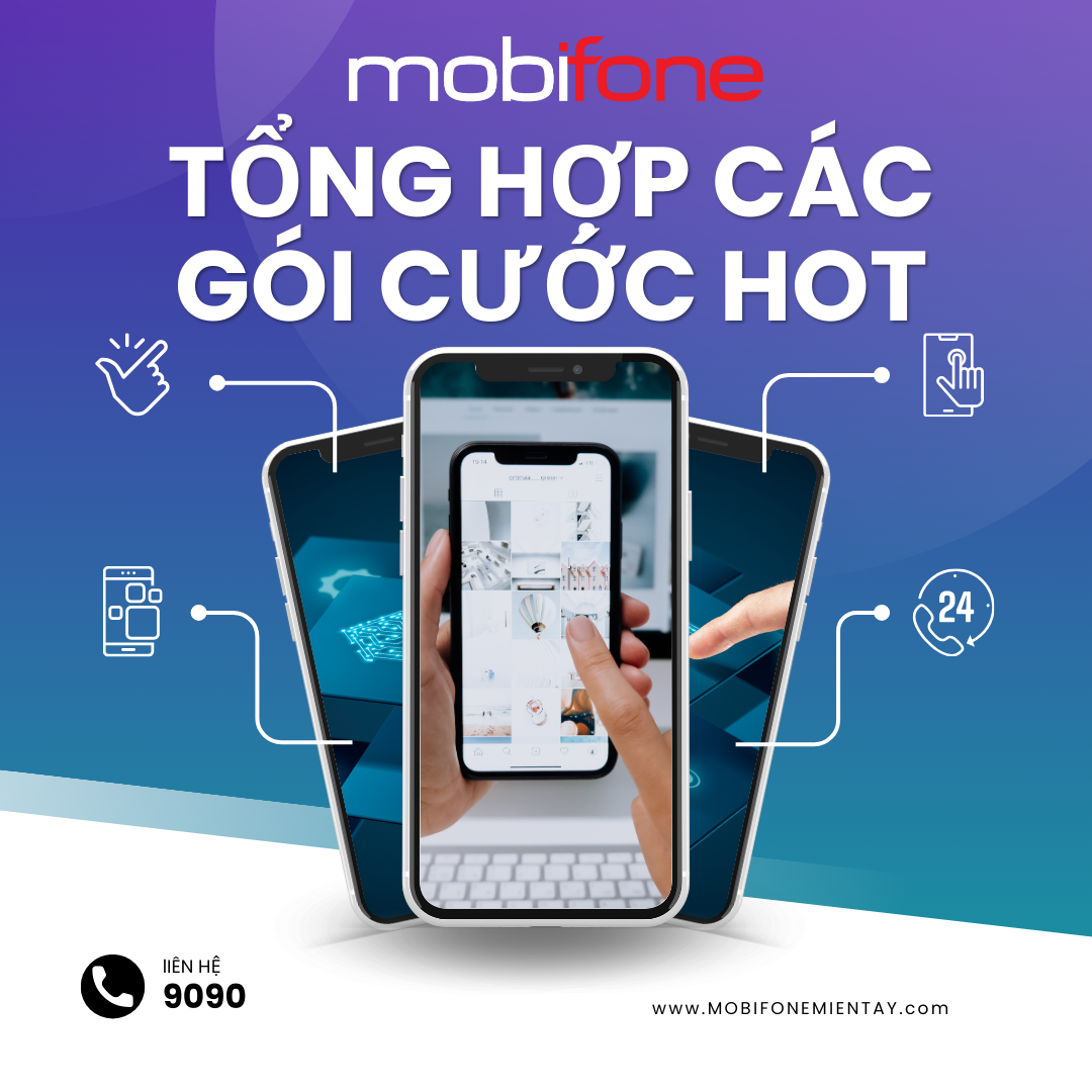 TỔNG HỢP CÁC GÓI CƯỚC SIÊU HOT NĂM 2024