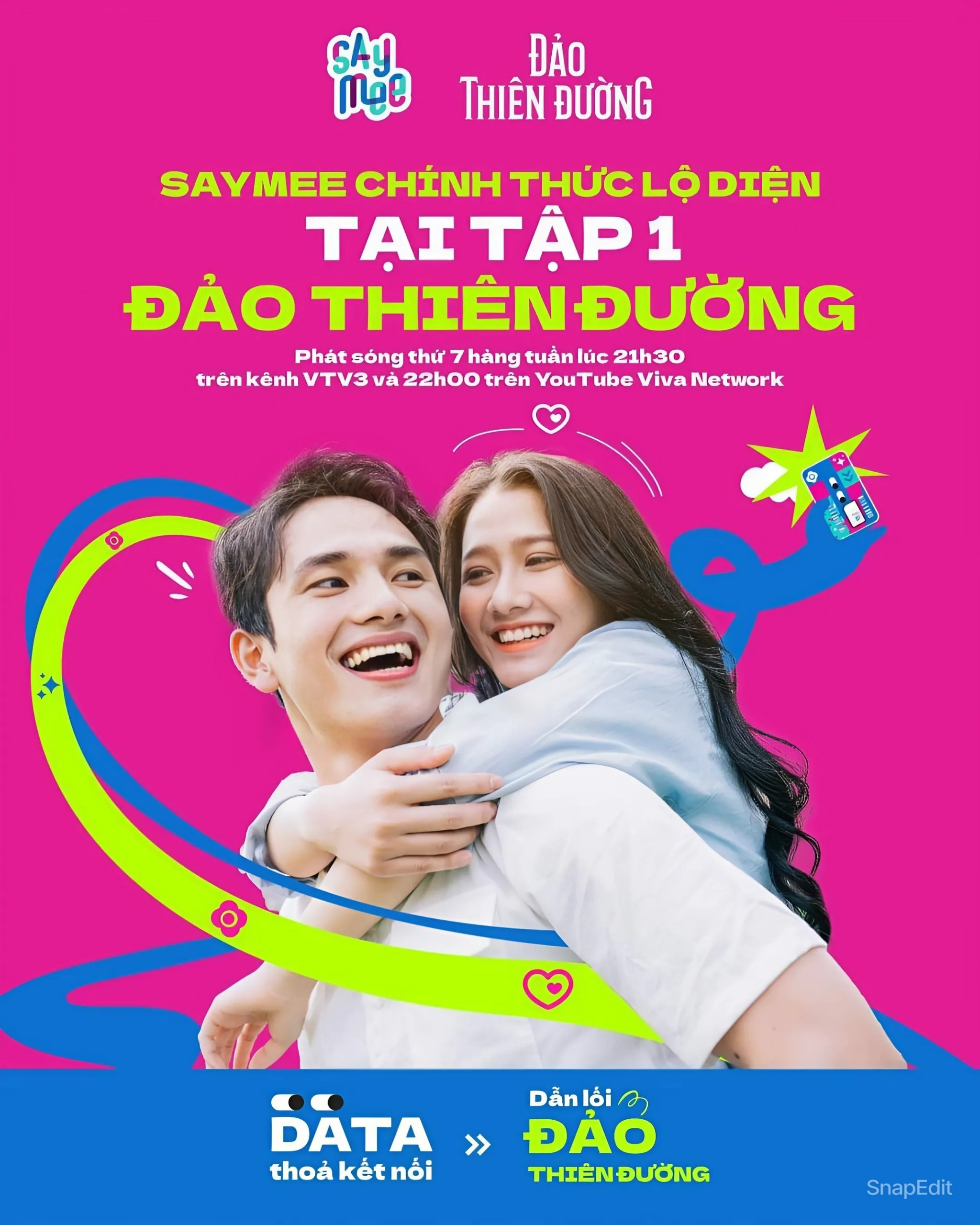 Saymee - Đảo Thiên Đường